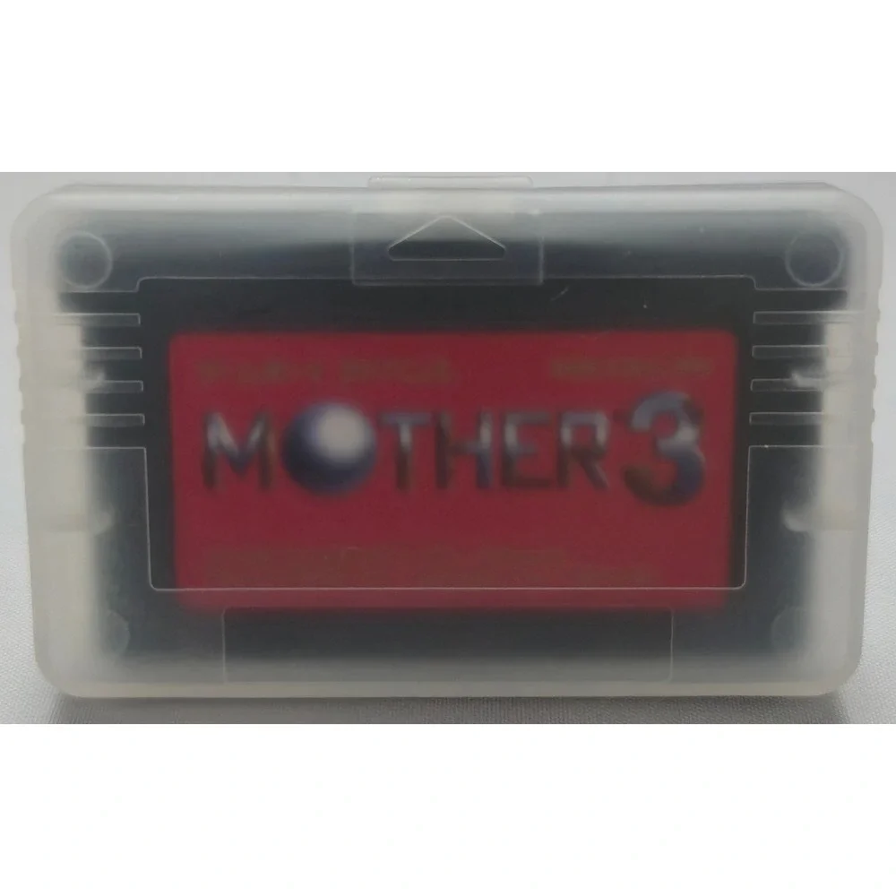 Mother 3 (GBA) - Japanese Import - Authentic Loose - Tested & Saves